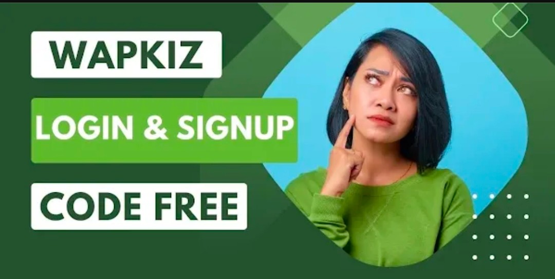Login Signup Code Free Wapkiz/Wapaxo