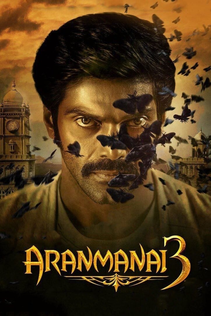 Aranmanai 3 (2021) UnCut Dual Audio [Hindi - Tamil] Full Movie HD ESub