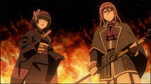 Tsuki ga Michibiku Isekai Douchuu Season 2 Sub Indo