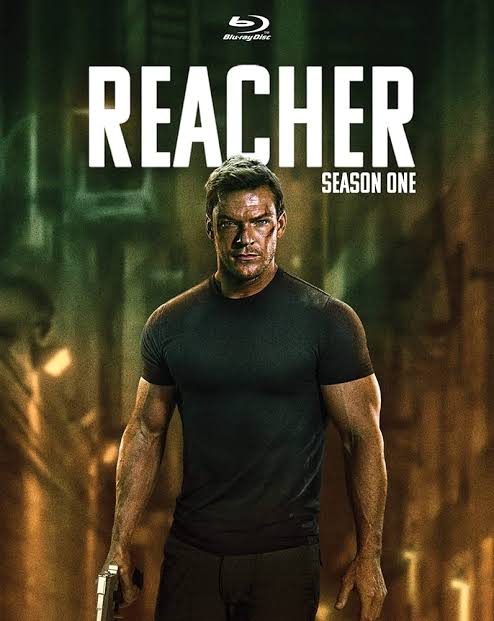 Reacher S01 (2022) {Hindi + English} Dual Audio Completed Web Series HEVC ESub