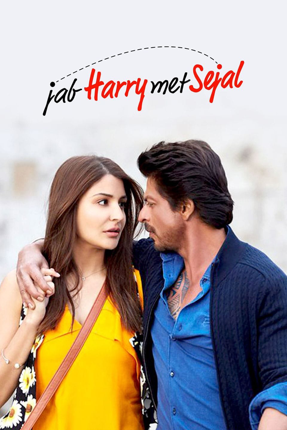 Jab Harry Met Sejal (2017) Hindi Full Movie BluRay ESub