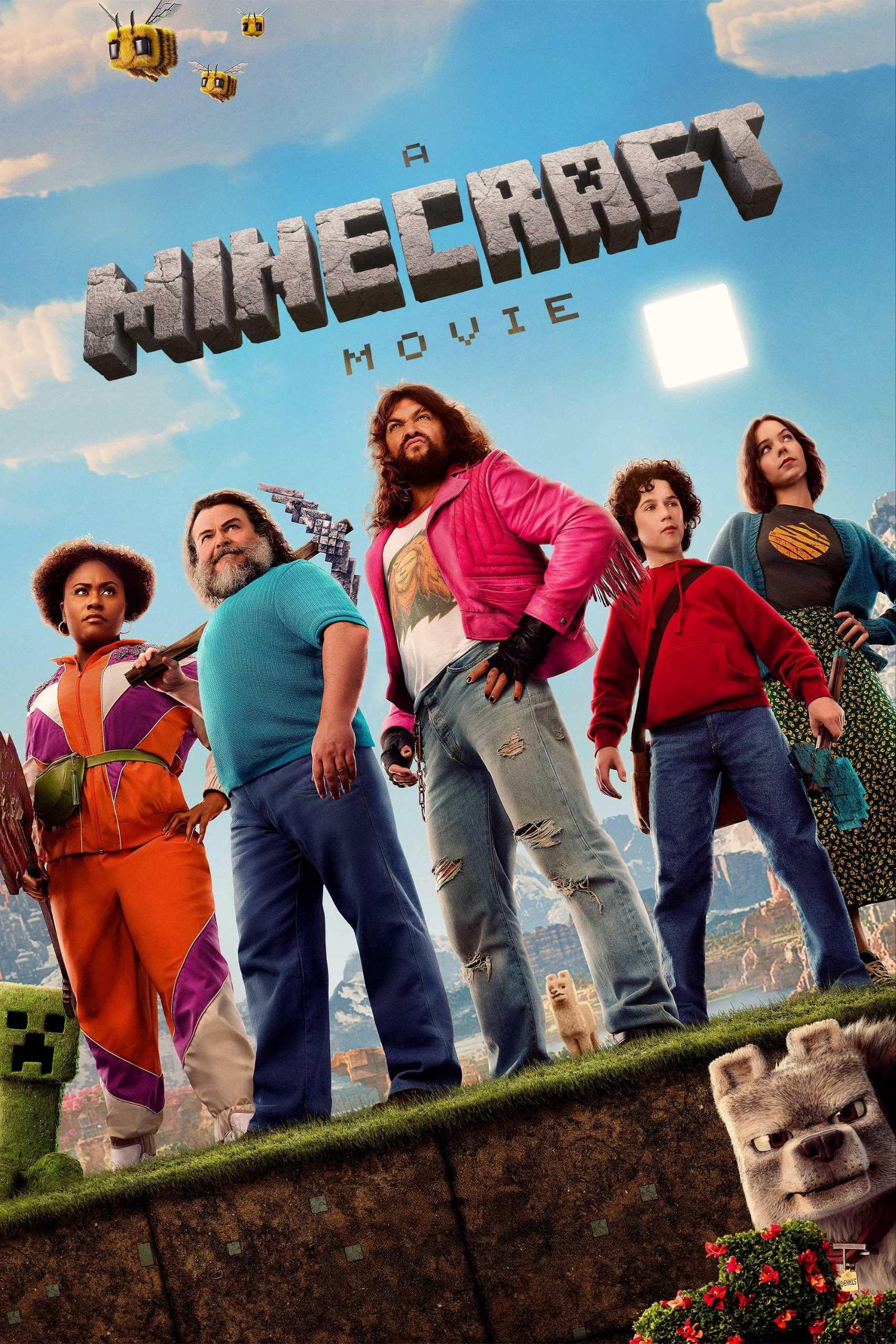 A-Minecraft-Movie-2025-Hindi-English-Dual-Audio-Hollywood-Movie-HD-ESub
