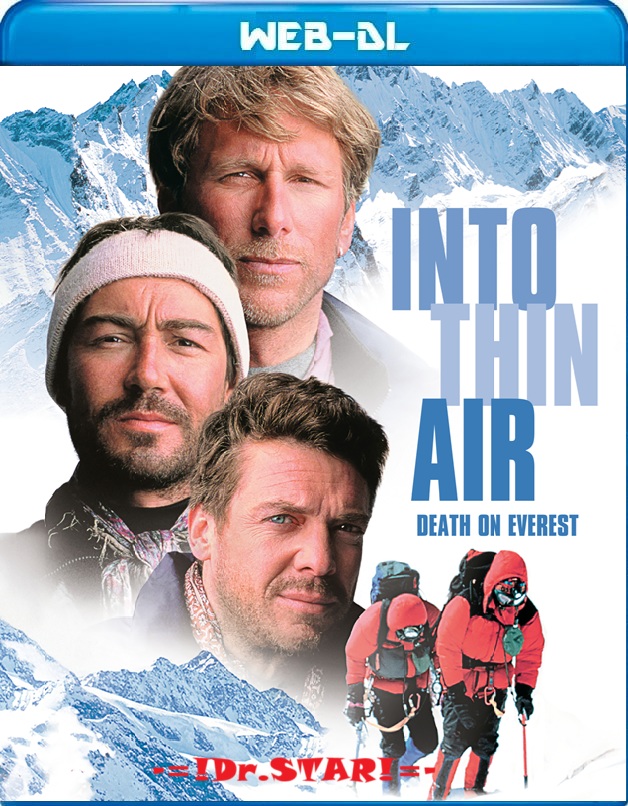 Into Thin Air: Death on Everest (1997) English & Hindi Dubbed