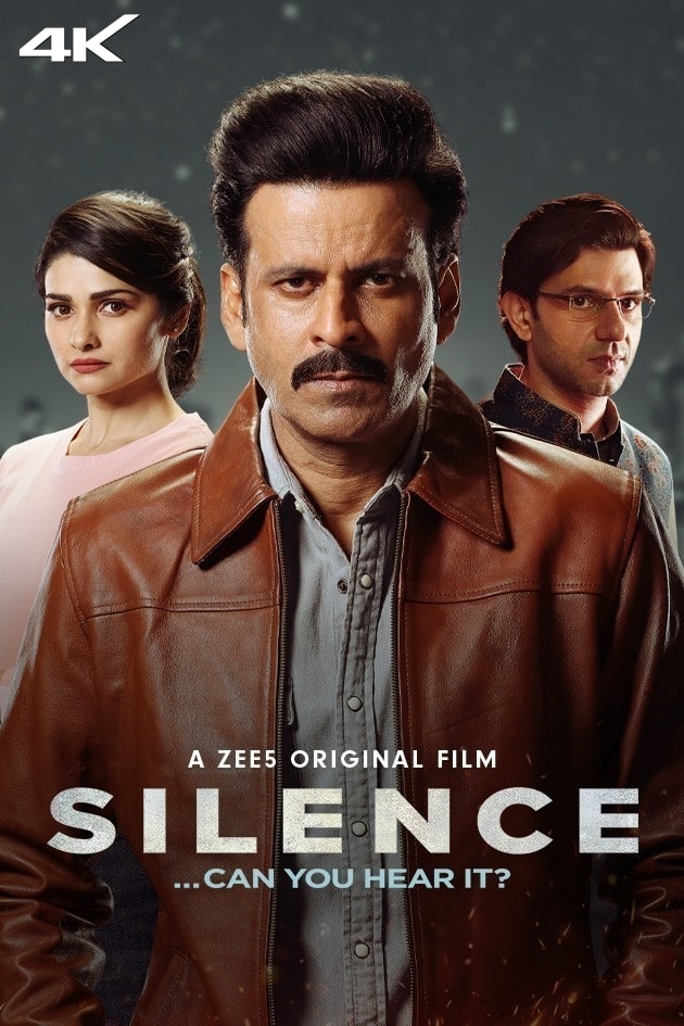 Silence Can You Hear It (2021) Hindi Full Movie HD ESub