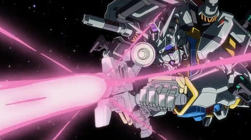 Kidou Senshi Gundam: GQuuuuuuX Sub Indo