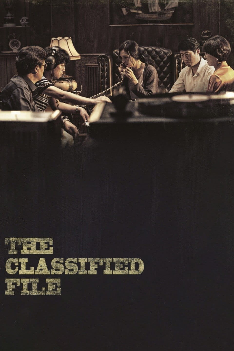 The Classified File (2015) Dual Audio [Hindi + Korean] Full Movie HD ESub