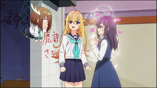 Shikanoko Nokonoko Koshitantan Sub Indo