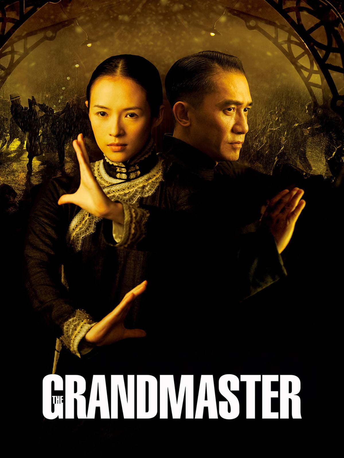 The Grandmaster (2013) Dual Audio [Hindi - Chinese] Full Movie BluRay ESub