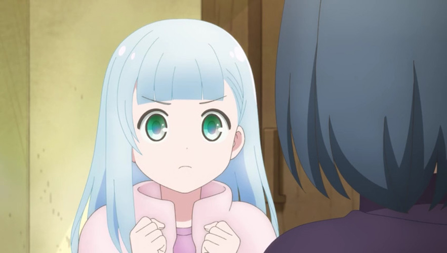 Dungeon no Naka no Hito Sub Indo