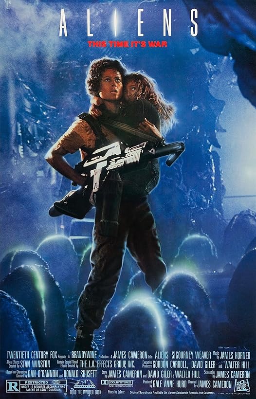 Aliens (1986) Hindi Dubbed