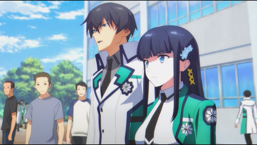 Mahouka Koukou no Rettousei Season 3 Sub Indo