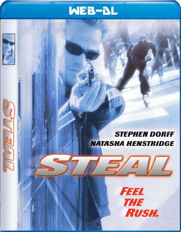 Steal (2002) English & Hindi Dubbed