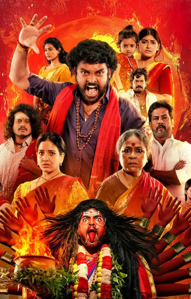 Om Kali Jai Kali (2025) Season 1 (JioCinema Originals)