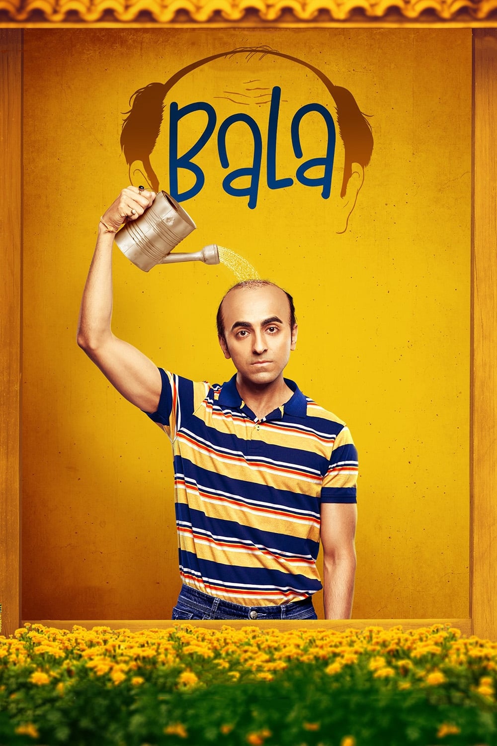 Bala (2019) 1080p | 720p | 480p WebRip [Hindi (हिन्दी)] DD5.1 ESub
