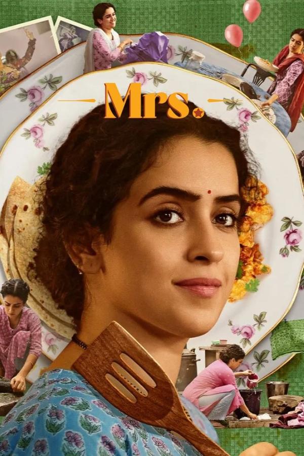 Mrs (2025) WEB-DL [Hindi DD5.1] 4K 1080p 720p & 480p [x264/HEVC] | Full Movie