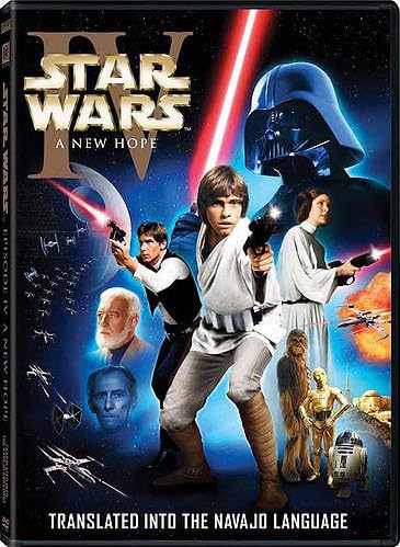 Star Wars: Episode IV – A New Hope (1977) Hindi Dubbed