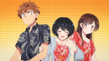 Kanojo, Okarishimasu Season 4 Sub Indo