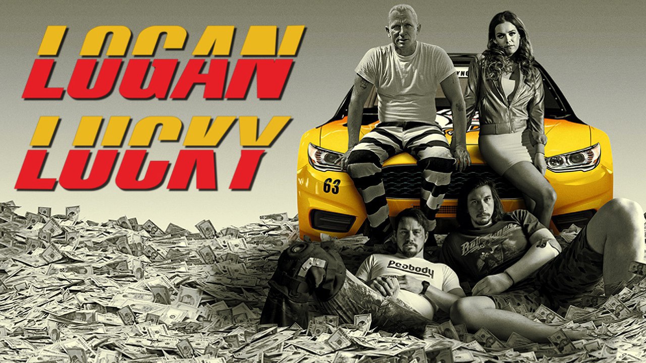 Logan Lucky (2017) Dual Audio Hindi WEBRip