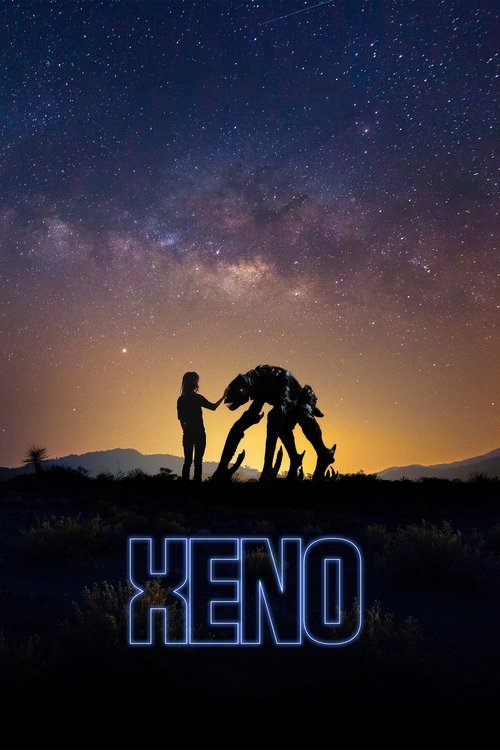 Xeno (2025) Hindi CAMRip - 1080p [ESub] | Full Movie