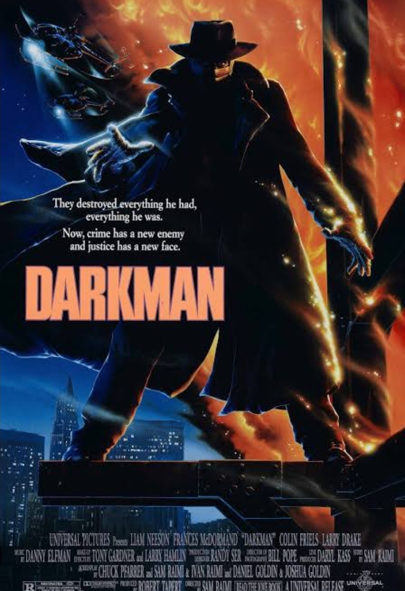 Darkman (1990) Hindi Dubbed