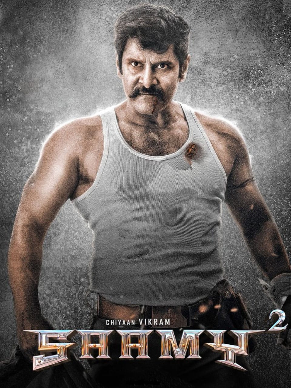 Saamy Square (2018) UnCut Dual Audio [Hindi + Tamil] Full Movie HD ESub