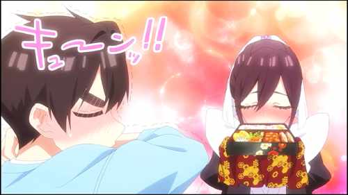 Kimi no Koto ga Daidaidaidaidaisuki na 100-nin no Kanojo Season 2 Sub Indo