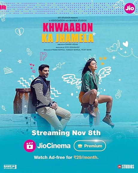 Khwaabon Ka Jhamela (2024)