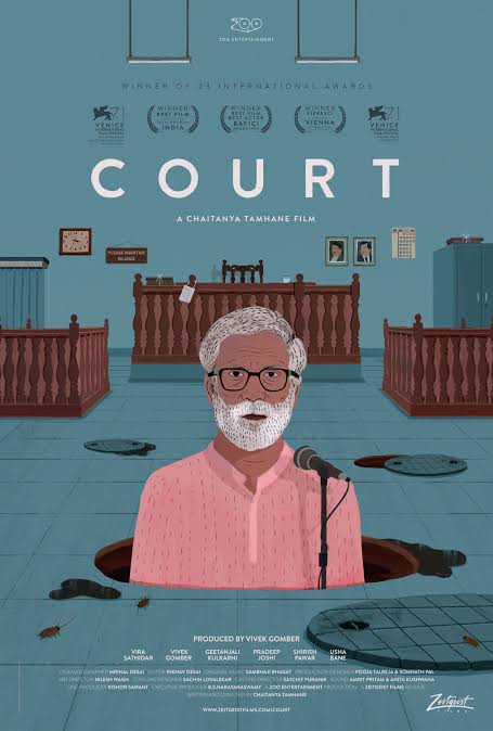 Court (2014) Marathi