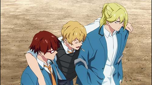 Boukyaku Battery Sub Indo