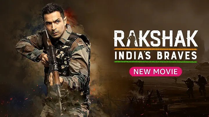 Rakshak Indias Braves(2023) Hindi AMZN WEB-DL – 720P | 1080P – x264 – 2.7GB – Download