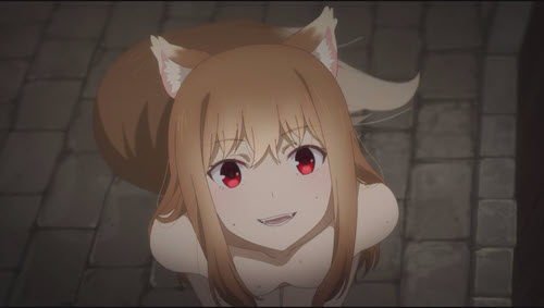 Ookami to Koushinryou: Merchant Meets the Wise Wolf Sub Indo