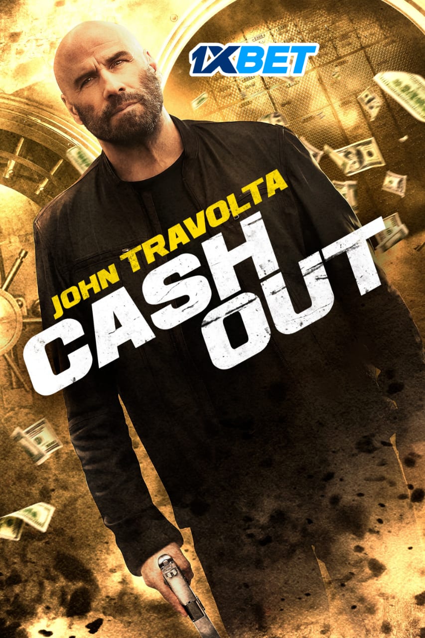 Cash Out (2024) Hindi HQ Dubbed Full Movie HD