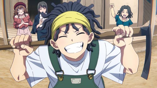 Zom 100: Zombie ni Naru made ni Shitai 100 no Koto Sub Indo