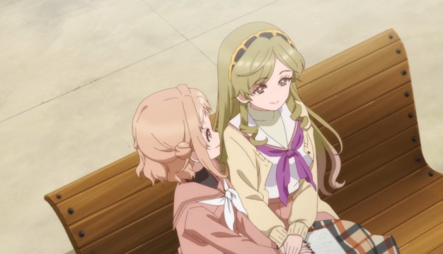 Utagoe wa Mille-Feuille Sub Indo