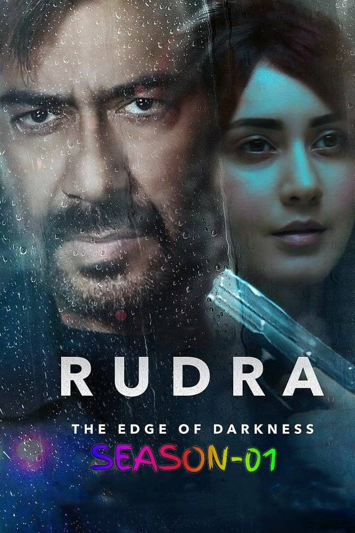 Rudra The Edge of Darkness (2022) Season 1 Hindi Completed Web Series HD ESub