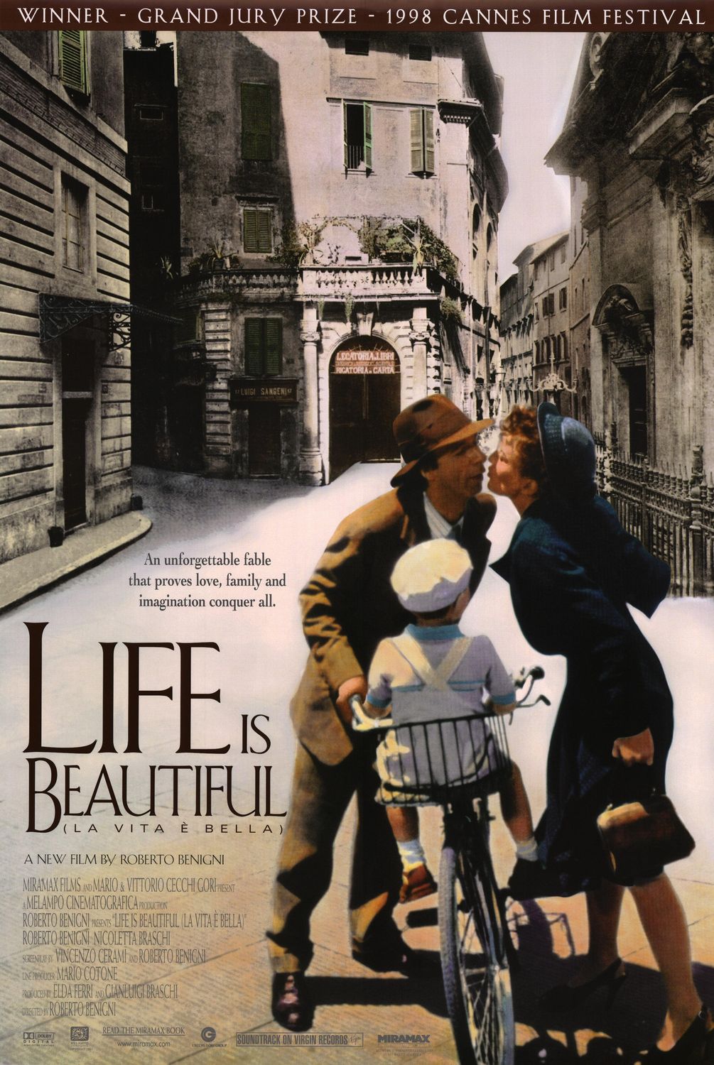 Life Is Beautiful (1997) Hindi Dubbed