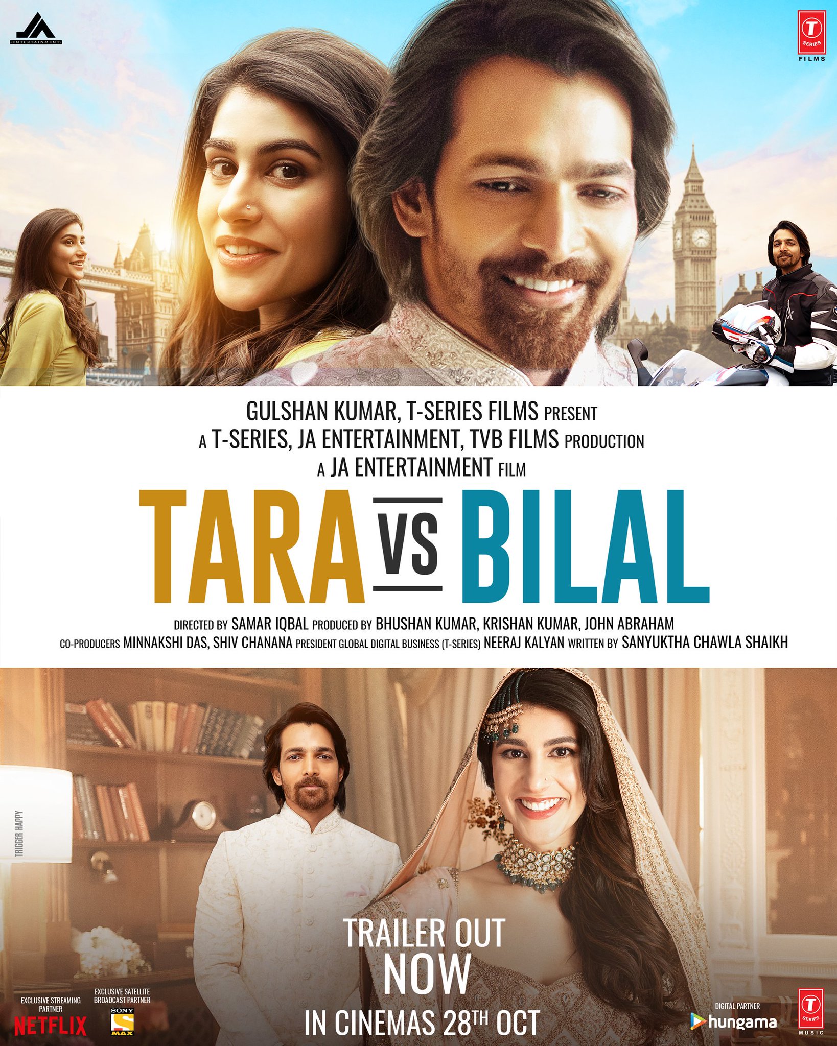 Tara vs Bilal (2022) Hindi WEB-DL