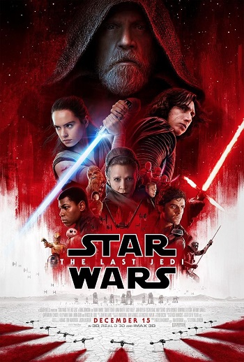 Star Wars: Episode VIII - The Last Jedi (2017) English & Hindi Dubbed