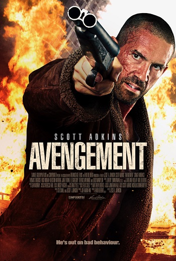 Avengement (2019) English & Hindi Dubbed