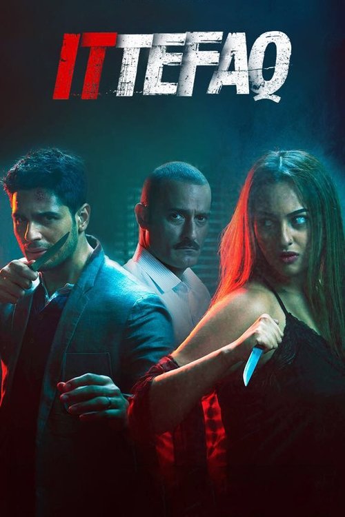 Ittefaq (2017) BluRay [Hindi DD5.1] 1080p & 720p [x264] | Full Movie
