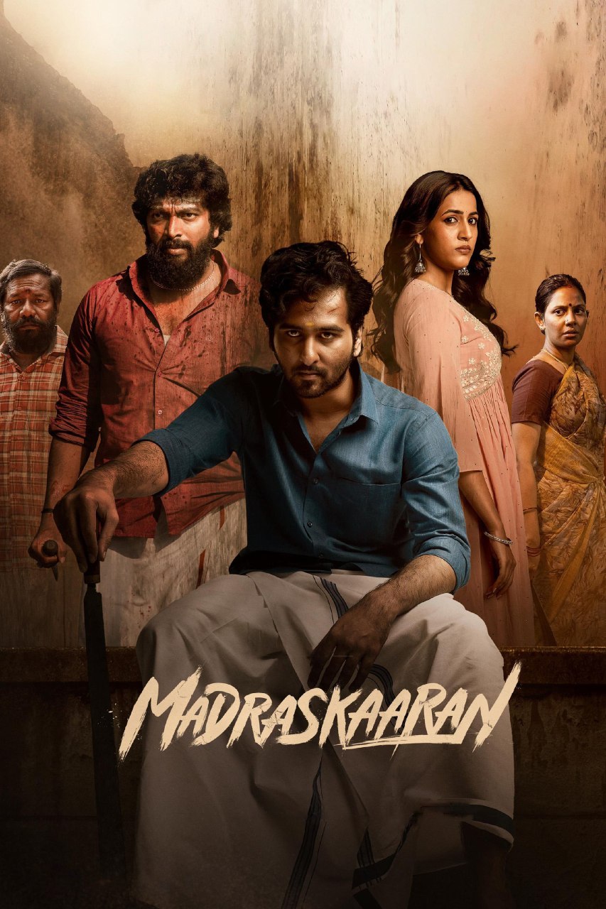 Madraskaaran (2025) Tamil Full Movie WEB-DL 720p 1080P 4K Download