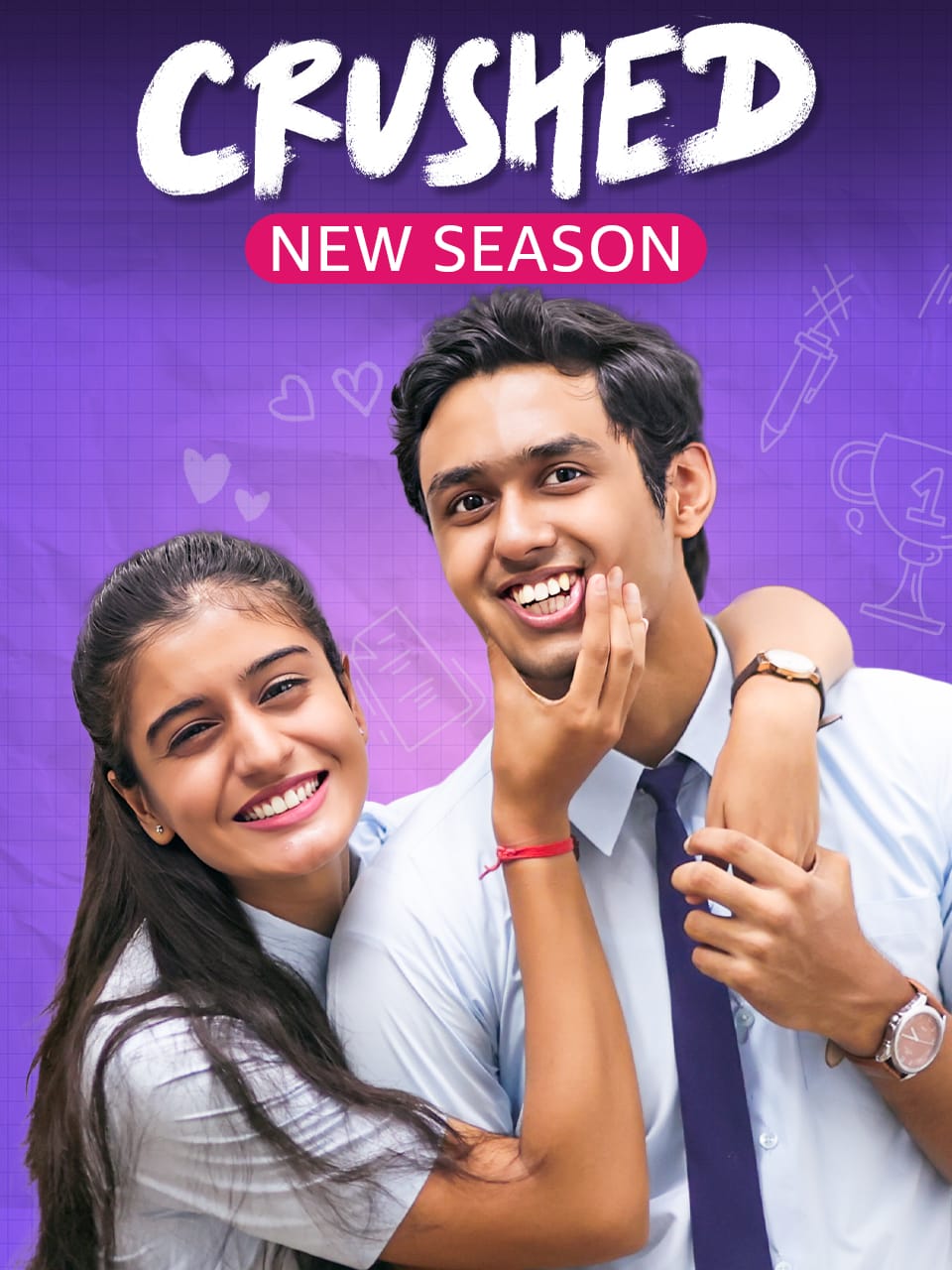 Crushed (2024) Season 4 Hindi Completed Web Series HD ESub