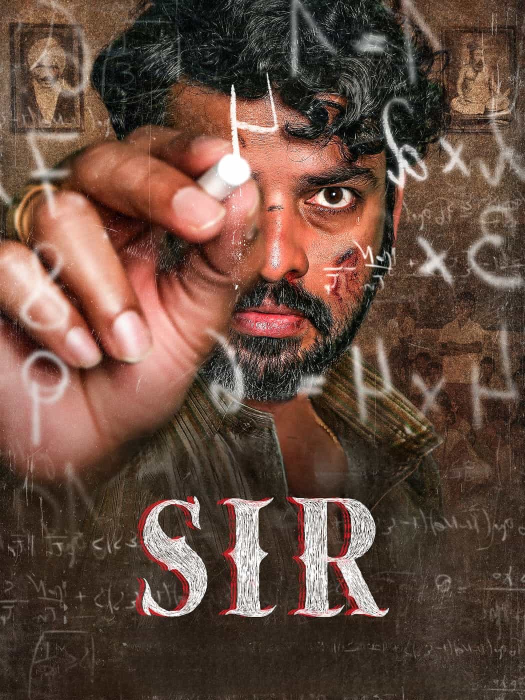 SIR (2024) Dual Audio [Hindi - Tamil] Full Movie HD ESub