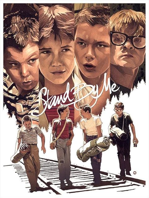 Stand by Me (1986) Hindi Dubbed