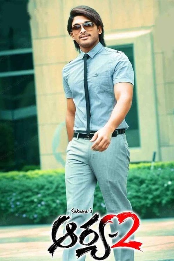 Arya 2 (2009) 1080p | 720p | 480p WEB-HDRip [Hindi (हिन्दी) Telugu] DD5.1 ESubs