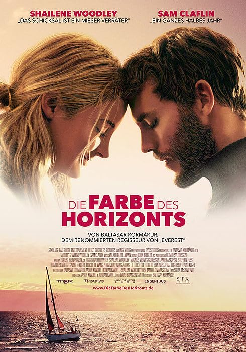 Adrift (2018) Hindi Dubbed