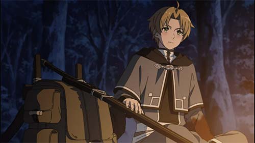 Mushoku Tensei II: Isekai Ittara Honki Dasu Part 2 Sub Indo
