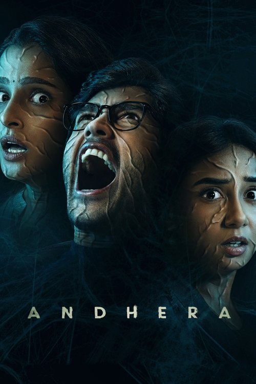 Andhera (2025) S01 Complete WEB-DL [Hindi DD5.1] 720p [x264] HD | ALL Episodes [PrimeVideo Series]