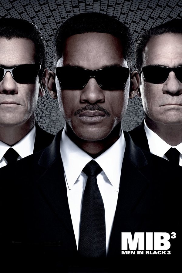 Men in Black 3 (2012) 1080p | 720p | 480p BluRay [Hindi (हिन्दी) + English] DD5.1 HEVC ESub