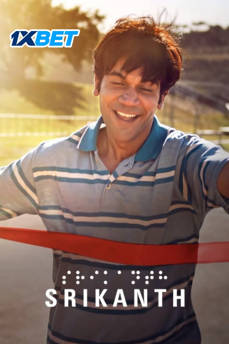 Srikanth (2024) Hindi Full Movie CamRip